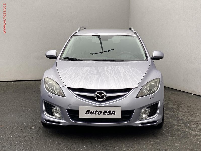 Mazda 6 (2010) 2.2MZR-CD, Bixen, TZ - fotka 2 z 16