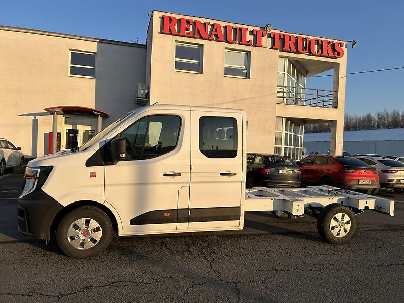 Renault Master (2025) Podvozek dvoukabina L3 170k - fotografie inzerátu