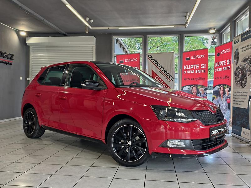 Škoda Fabia 1.2 TSI MONTE CARLO, PANORAMA - fotka 1 z 23