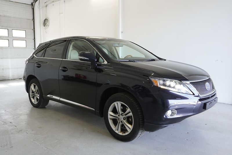 Lexus RX 450h 3,5I V6 E-FOUR AUT. - fotka 3 z 30