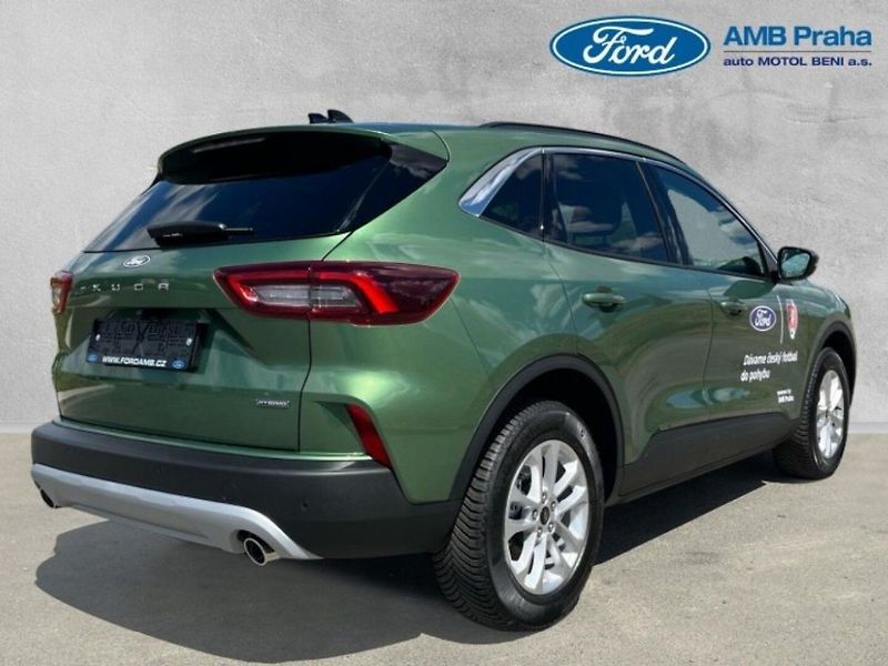 Ford Kuga 2.5HEV, TITANIUM, DPH, CZ,1MAJ - fotka 4 z 13