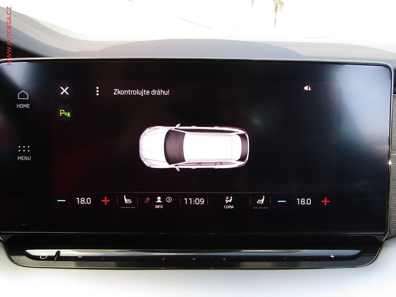 Škoda Octavia (2022) 2.0 TDi, Style, DSG, TZ - fotka 22 z 25