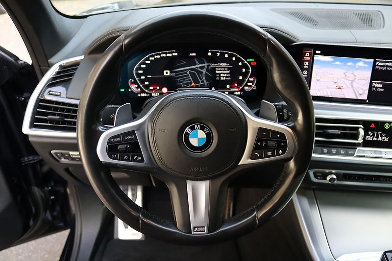 BMW X5 XDRIVE 30D M-PAKET G05 195kW  - fotka 24 z 49