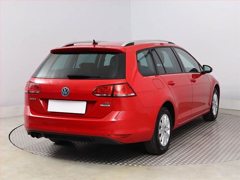 Volkswagen Golf (2016) Marathon Edition 1.4 TSI - fotka 5 z 18