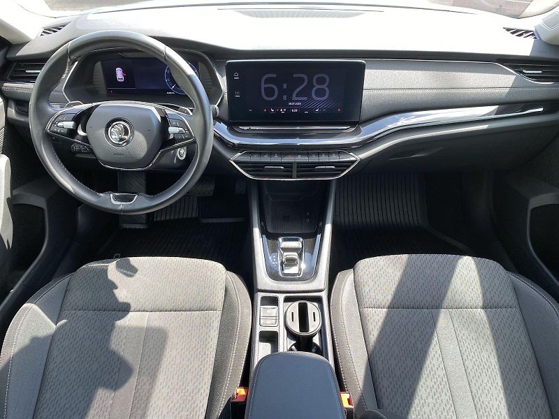 Škoda Octavia (2024) Combi 2.0 TDI DSG Style + - fotka 5 z 34