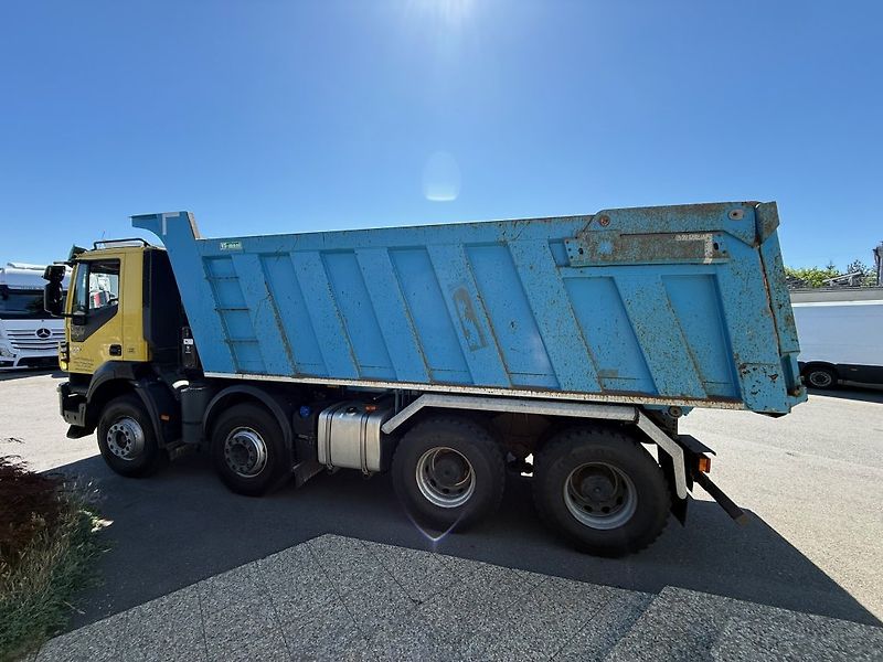 Iveco 410T50 8x4 S1 EURO 6 - fotka 8 z 19