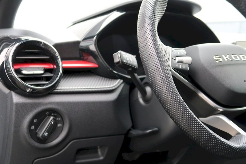 Škoda Fabia (2025) Monte Carlo 1,0 TSi/85 kWDSG - fotka 20 z 34