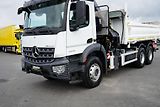 Mercedes-Benz (2019) AROCS / 2636 / E 6 / WYWROTKA  - náhled 21