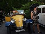 Již 18. ročník Veterán Rallye z lázní do lázní s podtitulem na pohodu, odstartovala v neděli ráno ze Skalky. 13.8. 2023