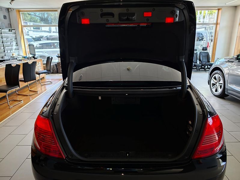 Mercedes-Benz CL 500 AMG - fotka 26 z 35