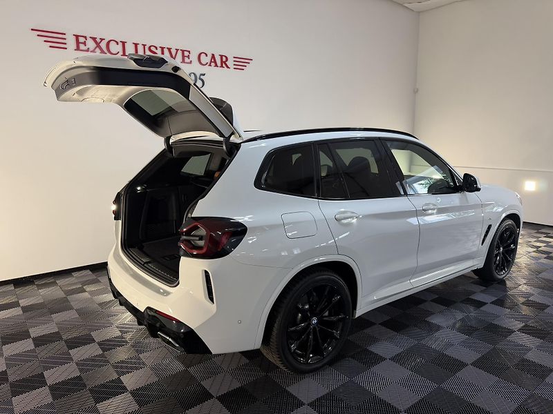 BMW X3 xDrive30d M-Sport Laser TOP - fotka 37 z 43