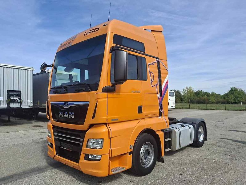 MAN TGX 18.500 BLS - fotka 1 z 32