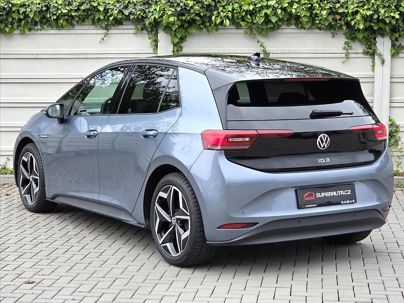 Volkswagen ID.3 0,0 Pro S 150/82 TČ IQ.LED SoH - fotka 5 z 30