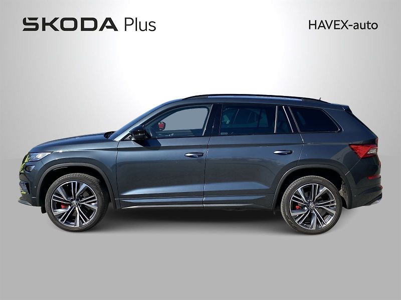 Škoda Kodiaq (2020) 2.0 TDI 4x4 DSG RS - fotka 3 z 39