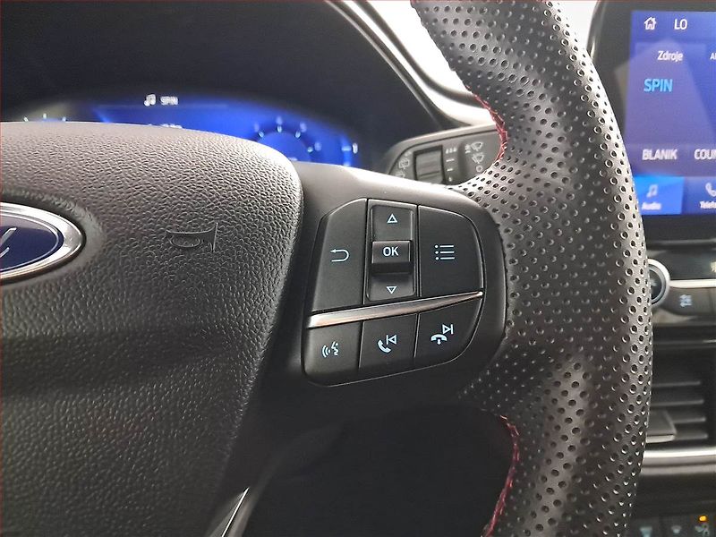 Ford Puma (2021) ST-Line 1.0 EcoBoost mHEV, ČR - fotka 18 z 19