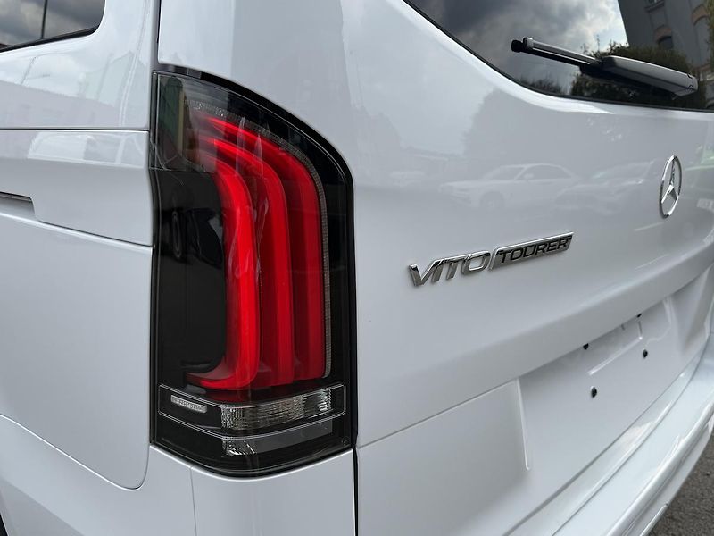Mercedes-Benz Vito (2026) 119 CDI / TS / L / 4x4 - fotka 8 z 21