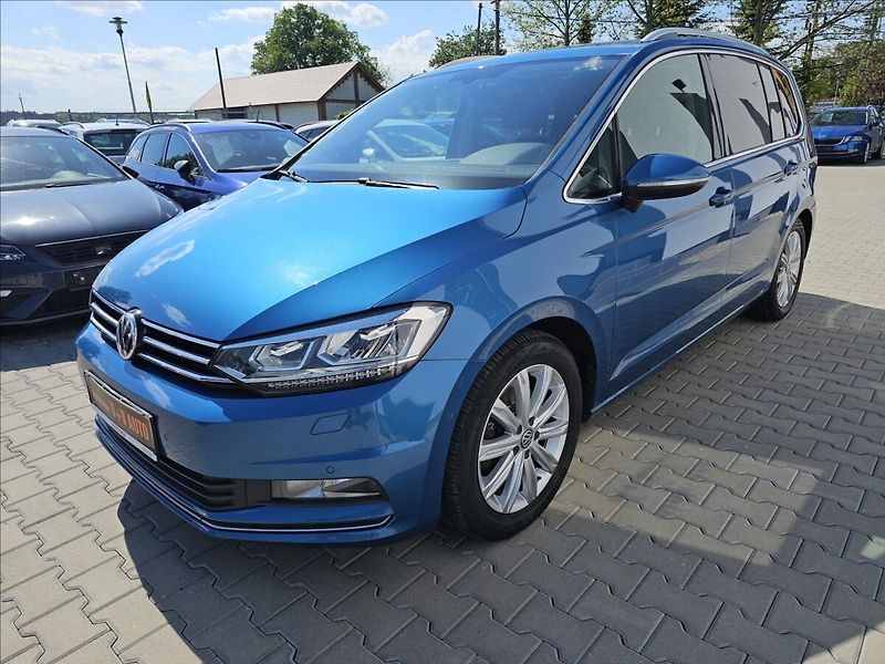 Volkswagen Touran 1,4 TSi 110KW Highline Panoram - fotka 3 z 52