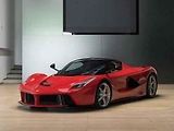 Prototyp LaFerrari.