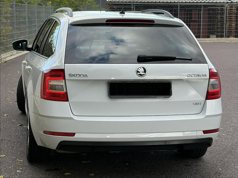 Škoda Octavia (2019) 4x4/1.6TDi/SERVIS ŠKODA/ - fotka 8 z 23