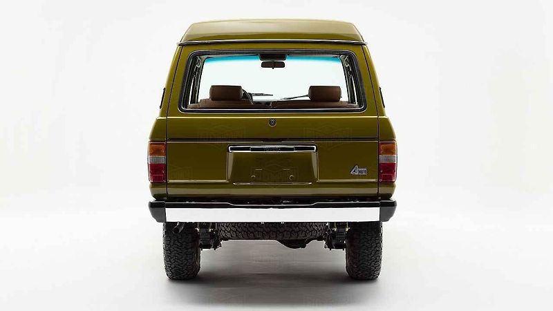 Toyota Land Cruiser FJ62 od společnosti FJ Company.