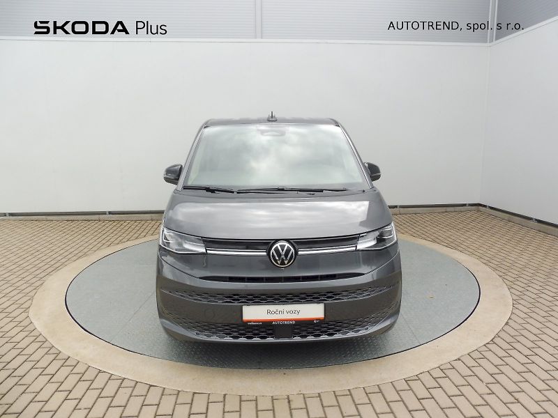 Volkswagen Multivan (2025) Long Life 1,5 TSI PHEV 180kW D - fotka 4 z 30