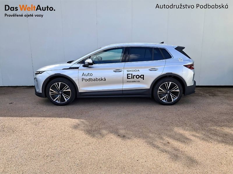 Škoda Elroq (2025) 60 Selection 150kw / 63kWh E1H - fotka 3 z 27