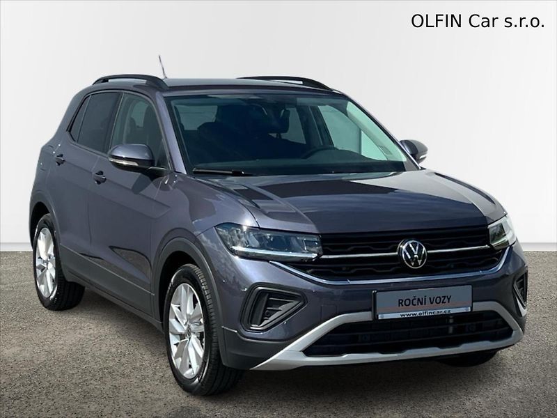 Volkswagen T-Cross 1,0 TSi 85kW 7DSG PEOPLE - fotka 7 z 24