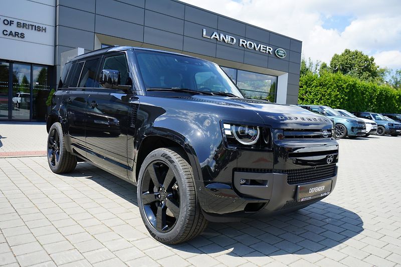 Land Rover Defender (2026) 110 X-Dynamic HSE P425     - fotka 5 z 37