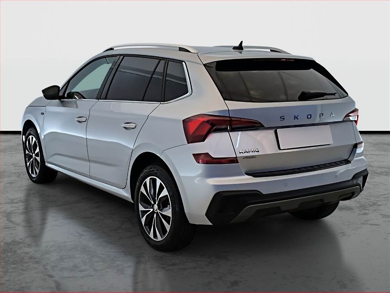 Škoda Kamiq (2024) Drive 1.0 TSI - fotka 4 z 19