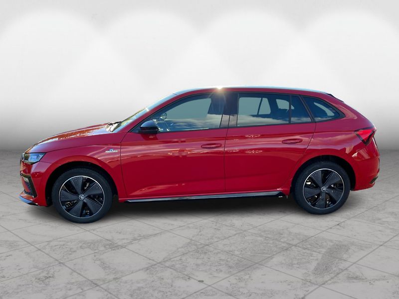 Škoda Scala 1.0TSI MONTE CARLO 7DSG 85kW - fotka 4 z 24