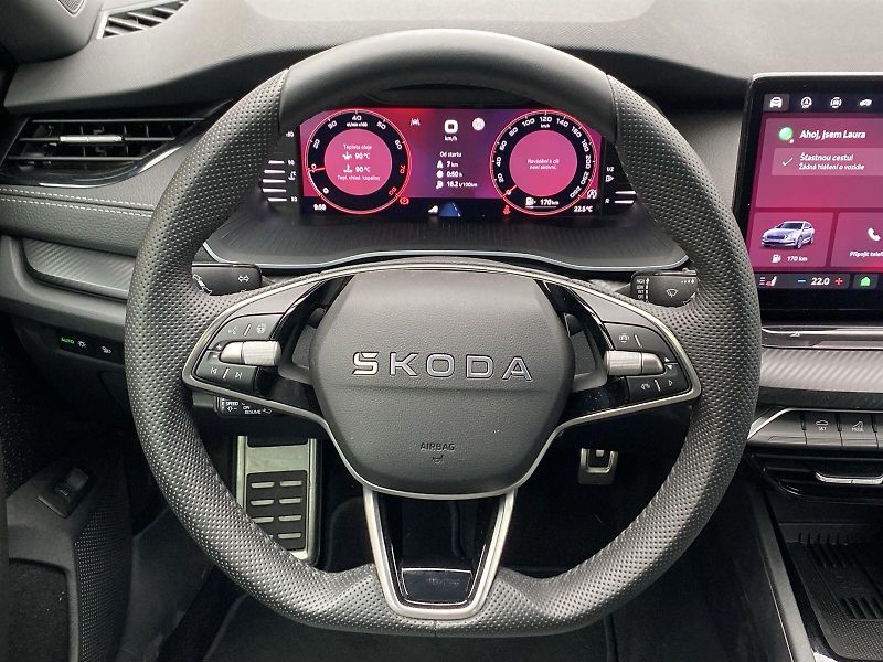 Škoda Octavia (2025) Combi 1.5 TSI SportLine - fotka 6 z 39