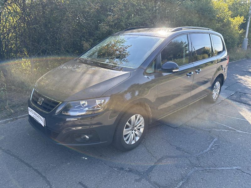 Seat Alhambra (2018) 2.0 TDi  110 kW  - fotka 2 z 27