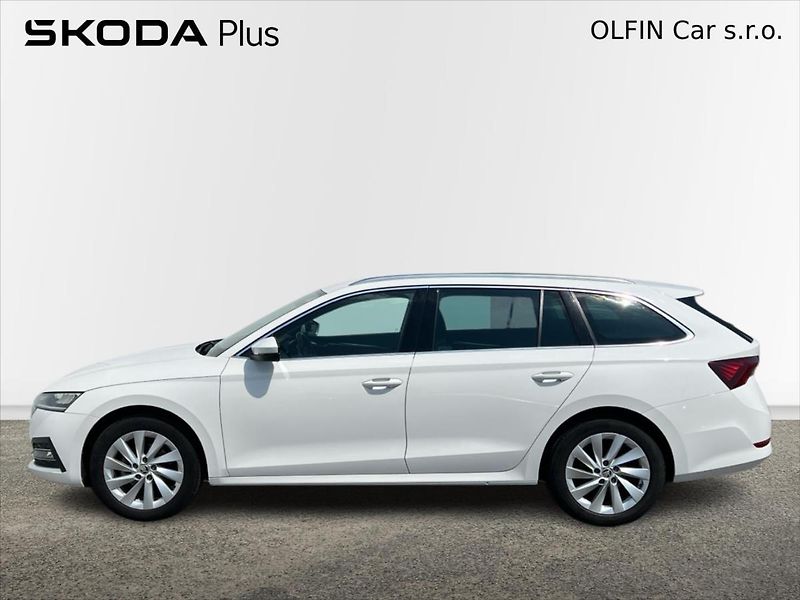 Škoda Octavia 2,0 TDi 85 kW 7DSG STYLE  IV. - fotka 3 z 27