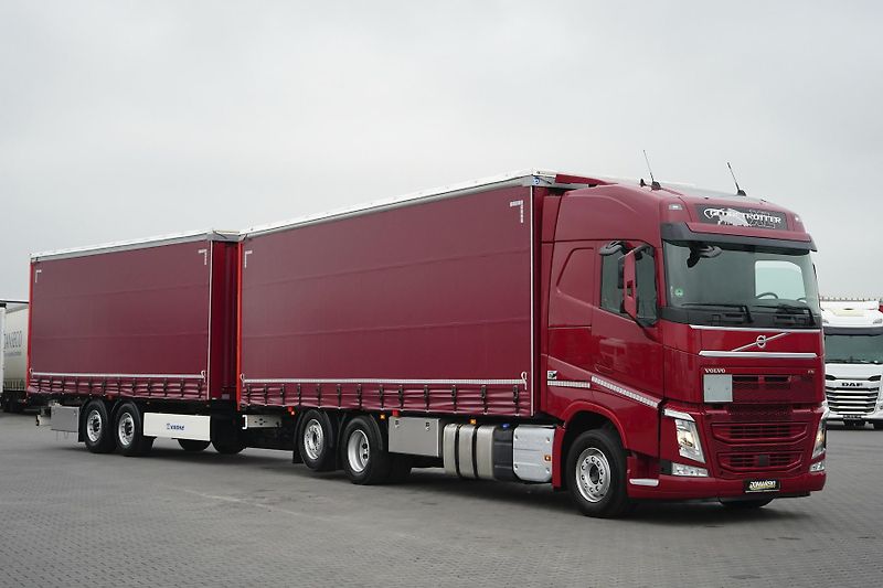 Volvo FH (2021) / 460 / EURO 6 / ZESTAW PRZEST - fotka 2 z 55