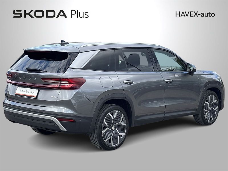Škoda Kodiaq (2024) 2.0 TDI 4x4 DSG Exclusive Sele - fotka 2 z 33
