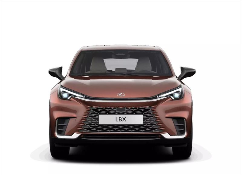 Lexus LBX (2025) 1,5 Elegant Tech - fotka 2 z 3