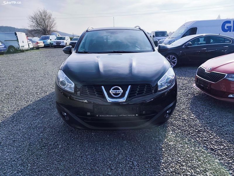 Nissan Qashqai (2012) - fotka 9 z 25
