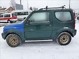 Suzuki Jimny 1,3 16v 4x4 Off Road, Na oprav - náhled 12