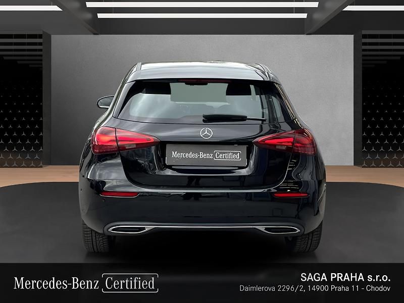 Mercedes-Benz Třídy A A-Třída 200 Progressive Advanc - fotka 5 z 21