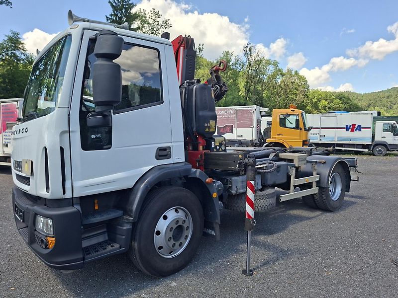 Iveco Eurocargo (2010) ML14E22 KONTEJNER+RUKA - fotka 5 z 25