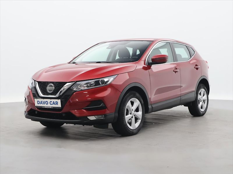 Nissan Qashqai 1,3 DIG-T 116kW DCT Shiro - fotka 3 z 37