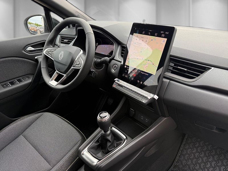 Renault Captur (2026) 1,0 TCe 67 kW Techno - fotka 23 z 27