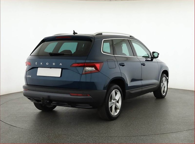 Škoda Karoq (2021) Style 1.5 TSI - fotka 5 z 21