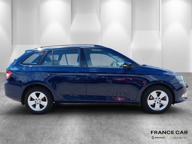 Škoda Fabia (2016) 1,2 TSi 81 kW Ambition+ - fotka 4 z 24
