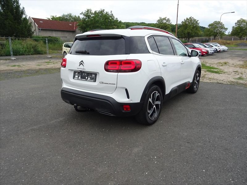 Citroën C5 Aircross 1,2 PT 96 kW, FEEL ,Led, Navi - fotka 9 z 39