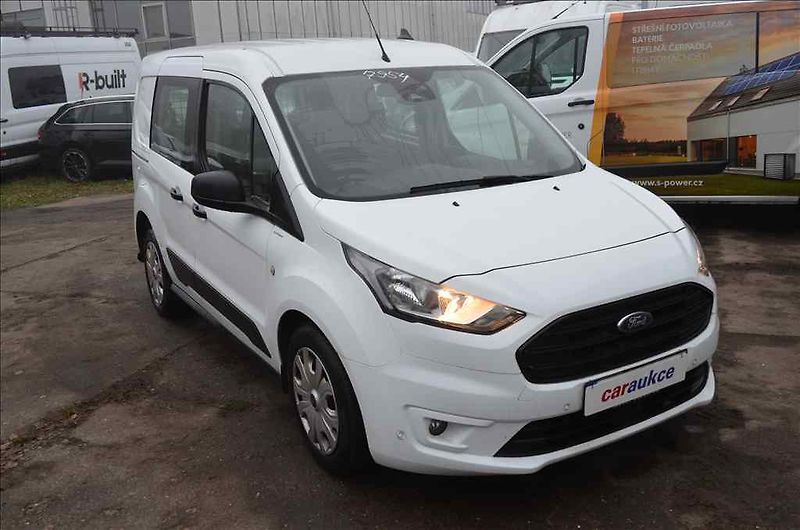 Ford Transit (2022) CONNECT 1,5 ECOBLUE - fotka 3 z 19