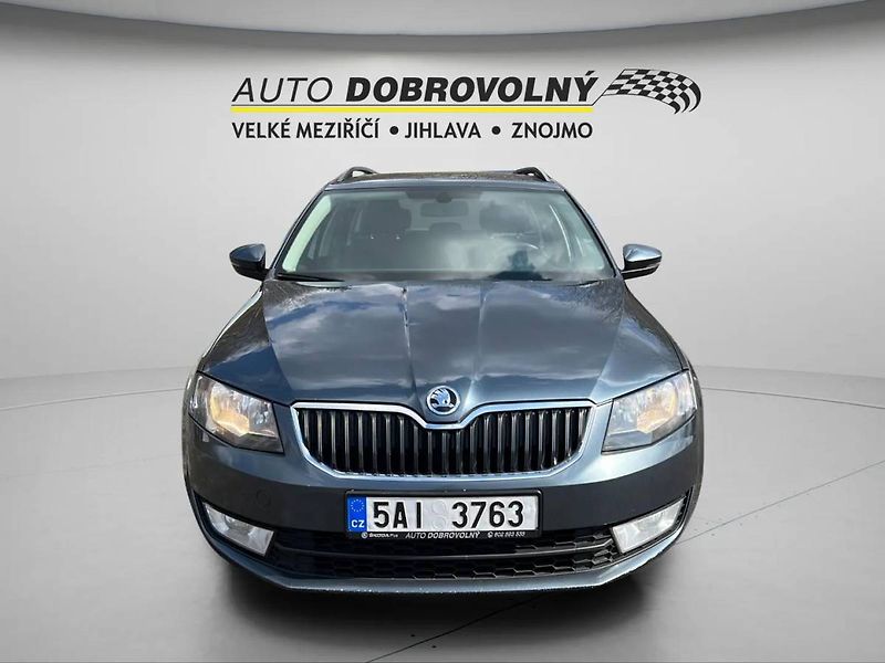 Škoda Octavia Combi Style 1,6 TDI/81 kW/3763 - fotka 2 z 42
