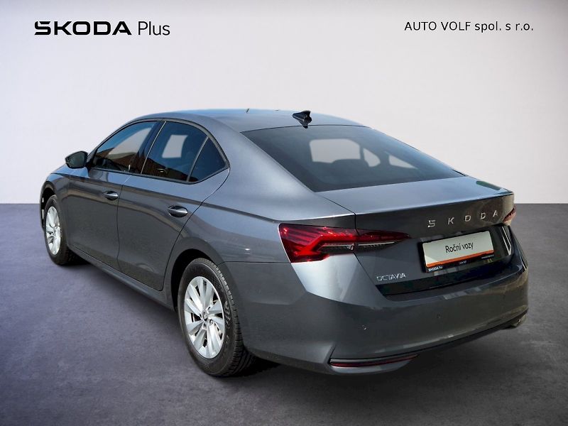 Škoda Octavia (2025) Selection 1,5 TSI 110 kW 6°man - fotka 7 z 40