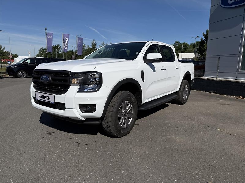 Ford Ranger (2026) XLT, Dvojkabina, 2.0 EcoBlue 1 - fotka 7 z 22