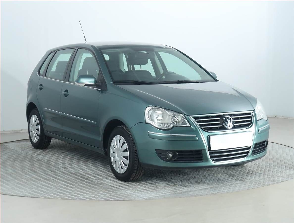 Volkswagen Polo 1.2, po STK, udržované